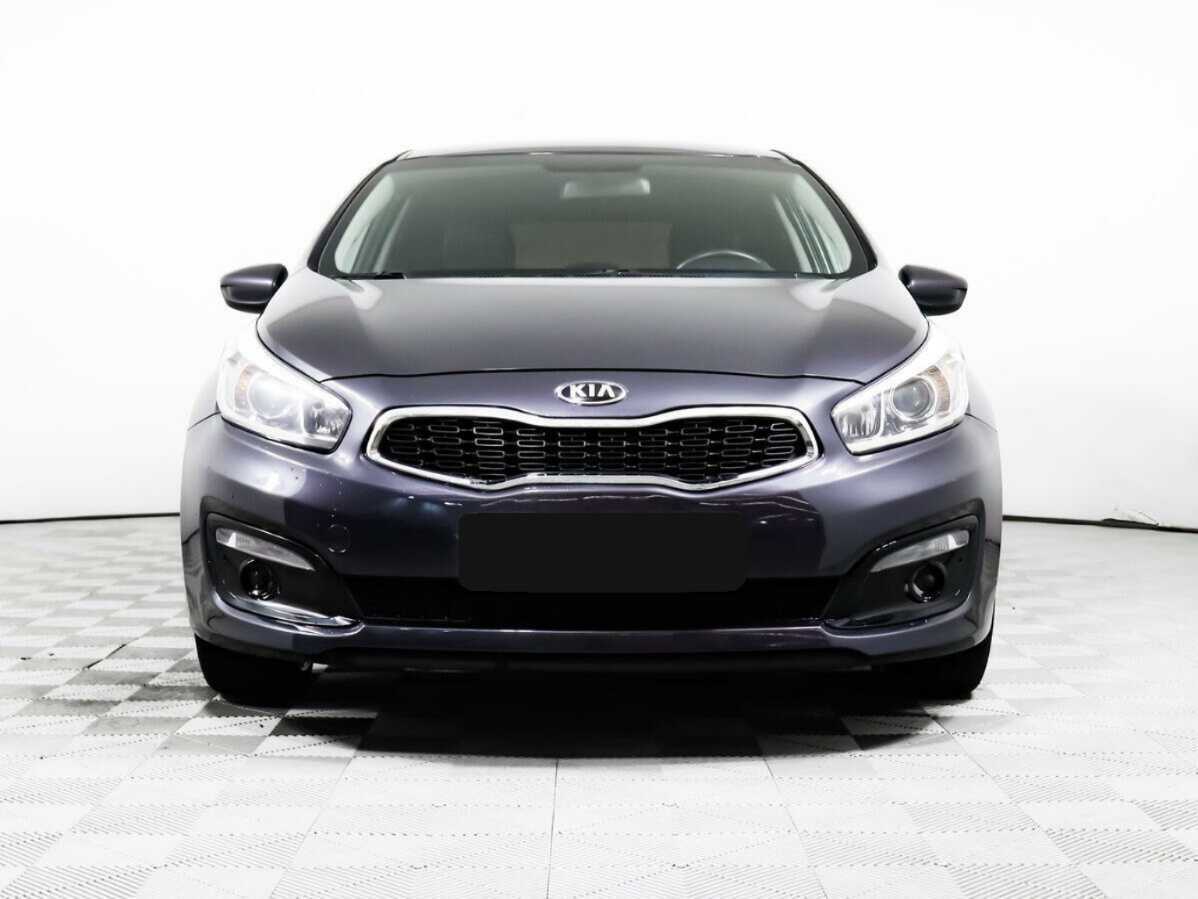 Kia Ceed, 2018 - 70 182 км. | Фото №2