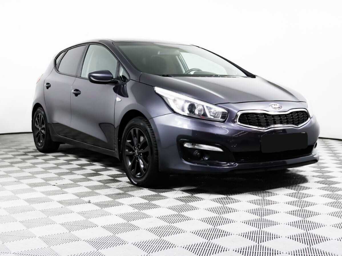 Kia Ceed, 2018 - 70 182 км. | Фото №3