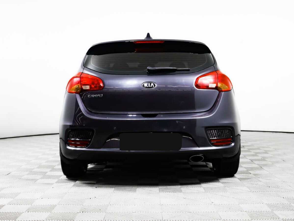 Kia Ceed, 2018 - 70 182 км. | Фото №5
