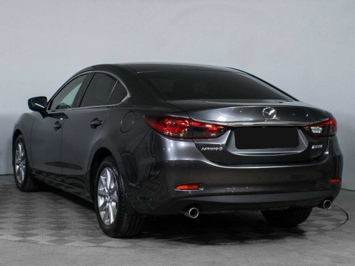 Mazda 6, 2017 - 68 000 км. | Фото №7