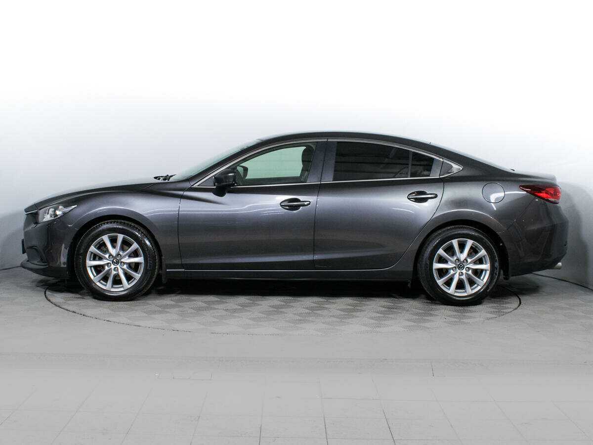 Mazda 6, 2017 - 68 000 км. | Фото №8