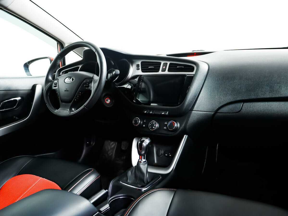 Kia Ceed, 2015 - 91 195 км. | Фото №7