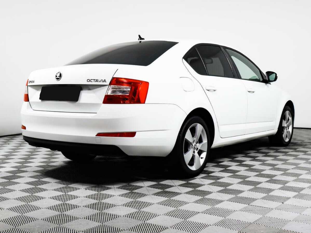 Skoda Octavia, 2016 - 122 765 км. | Фото №5