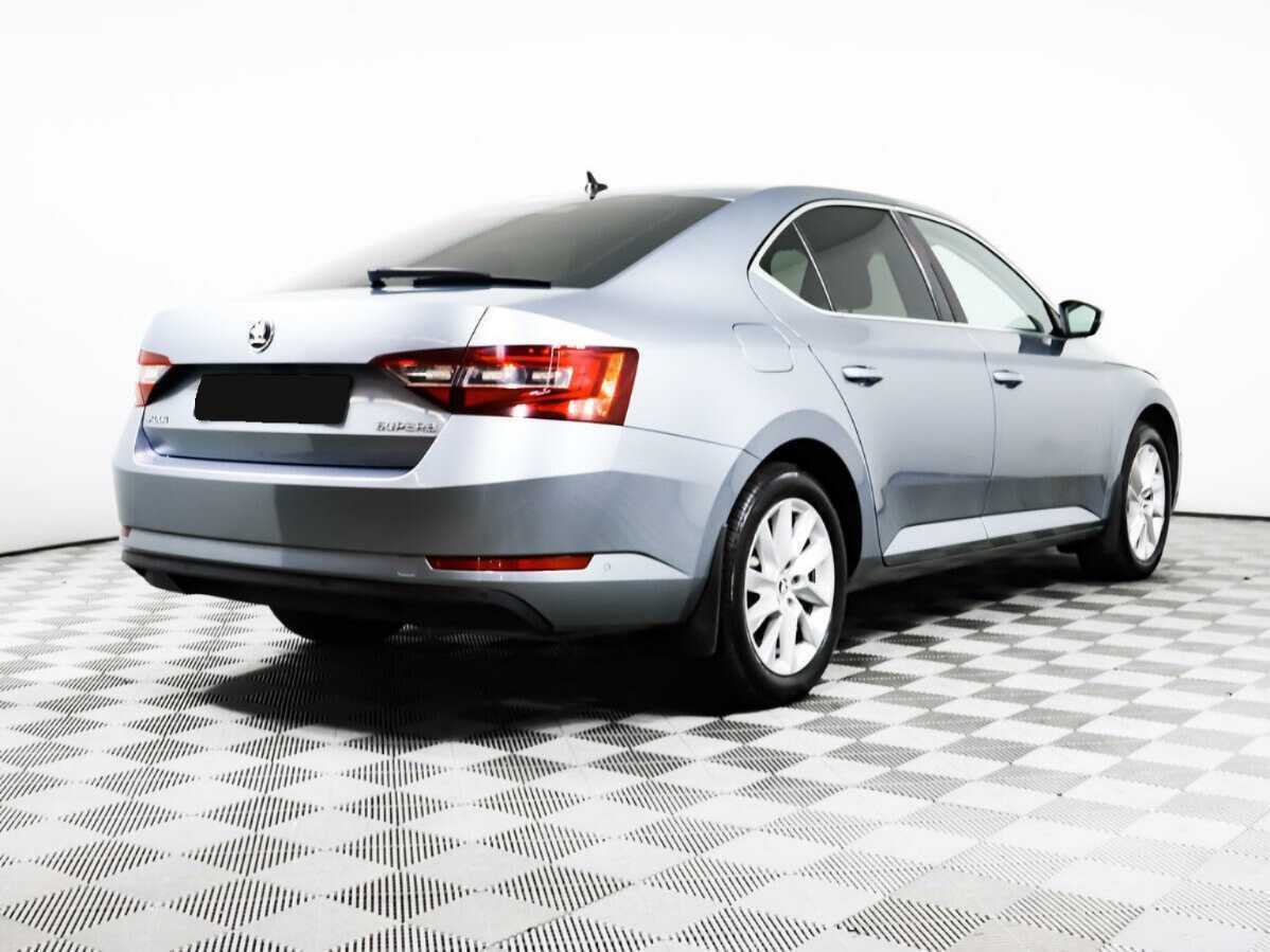 Skoda Superb, 2017 - 76 243 км. | Фото №4