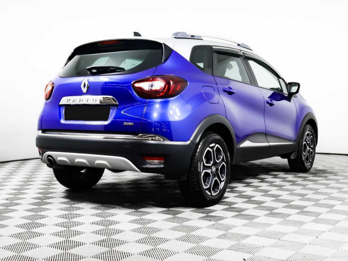 Renault Kaptur, 2021 - 62 000 км. | Фото №5
