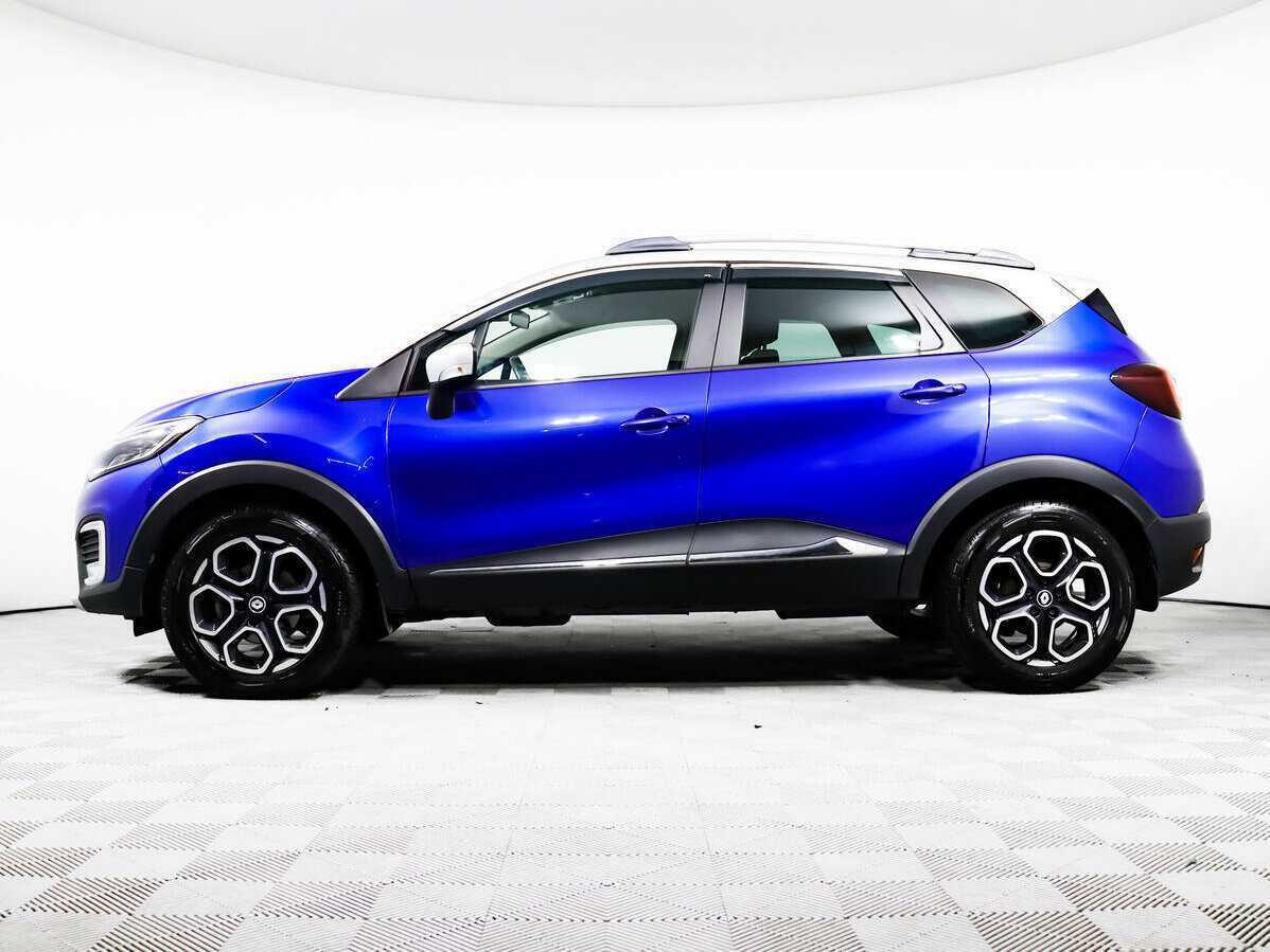 Renault Kaptur, 2021 - 62 000 км. | Фото №8