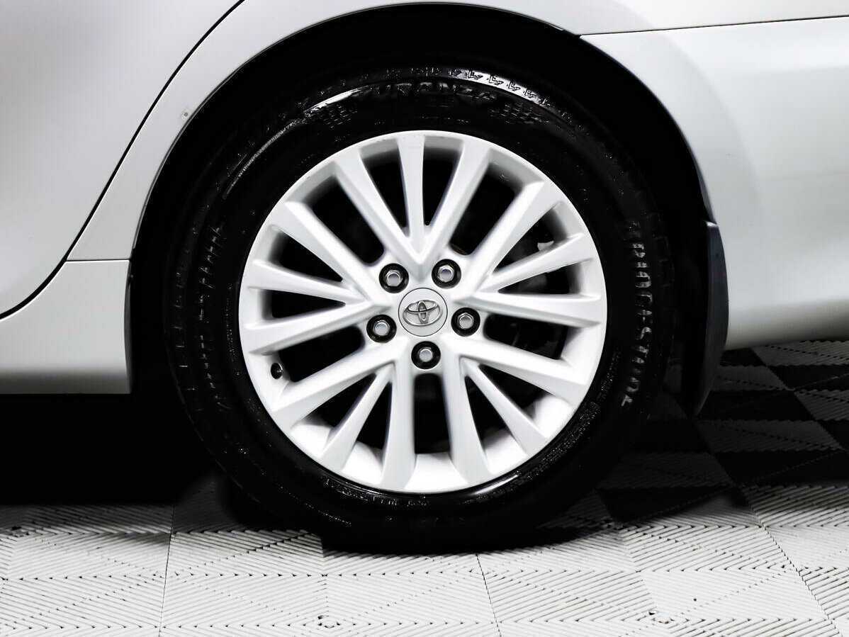 Toyota Camry, 2015 Фото №14