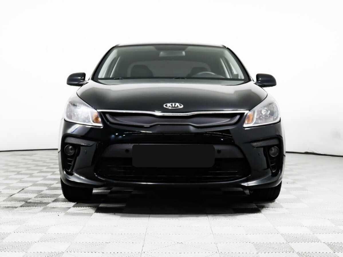 Kia Rio, 2020 - 26 000 км. | Фото №2