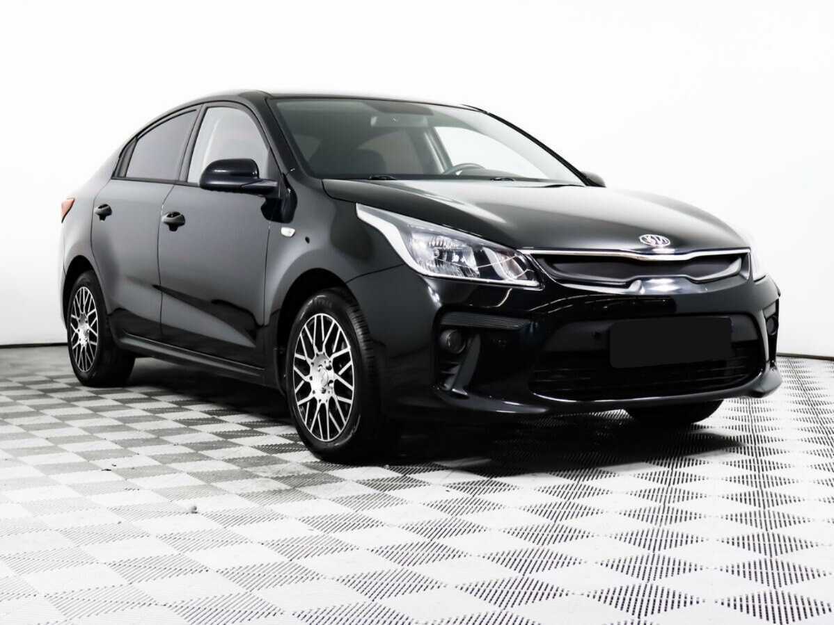 Kia Rio, 2020 - 26 000 км. | Фото №3