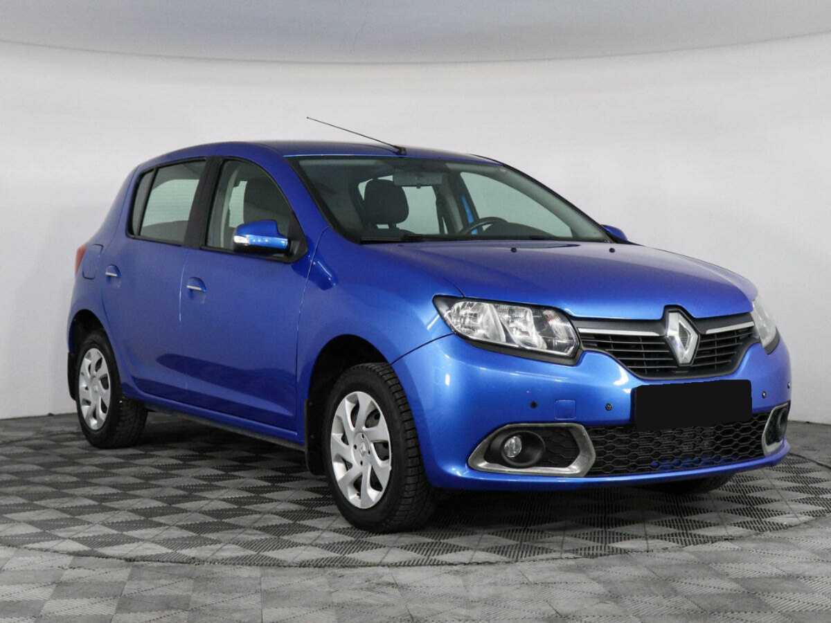 Renault Sandero, 2016 - 144 832 км. | Фото №3