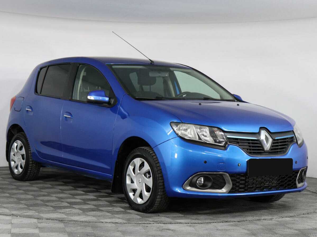 Renault Sandero, 2016 - 181 123 км. | Фото №3
