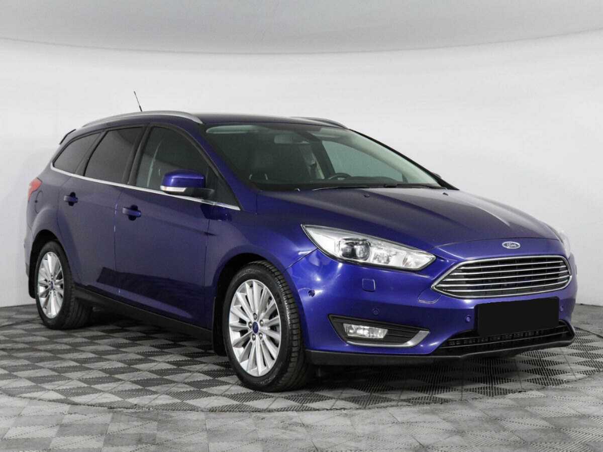 Ford Focus, 2017 - 105 038 км. | Фото №3