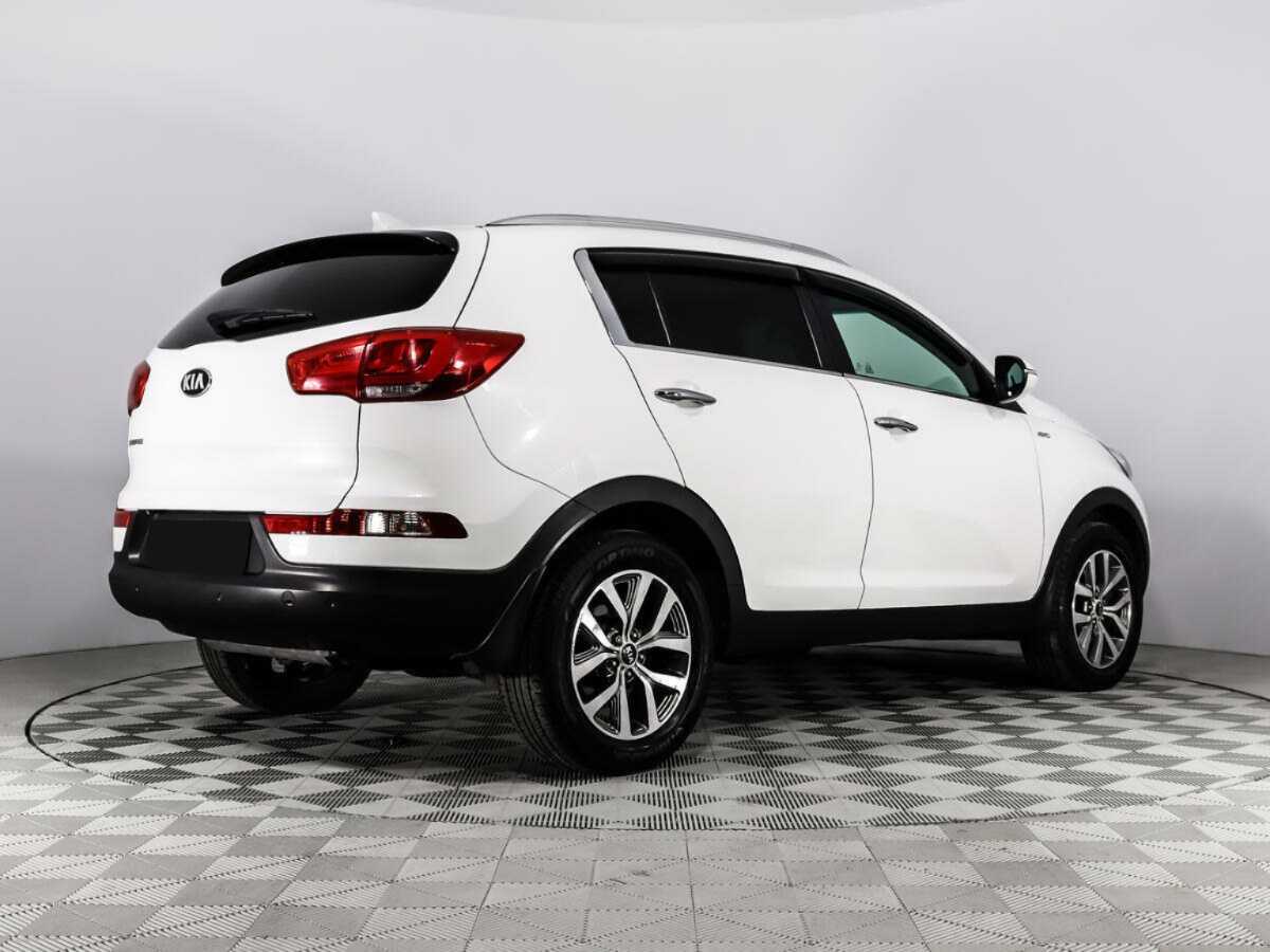 Kia Sportage, 2014 - 90 057 км. | Фото №5