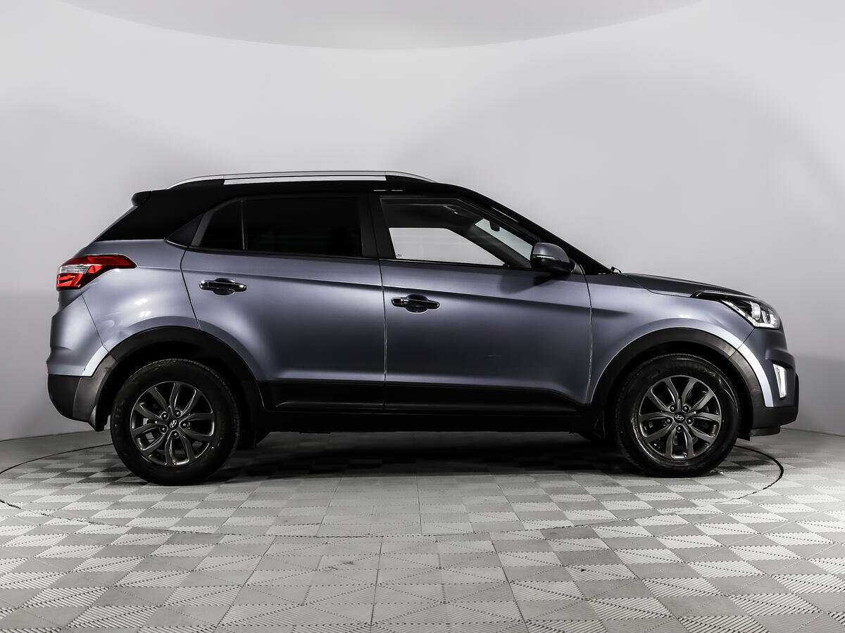 Hyundai Creta, 2021 - 87 275 км. | Фото №4