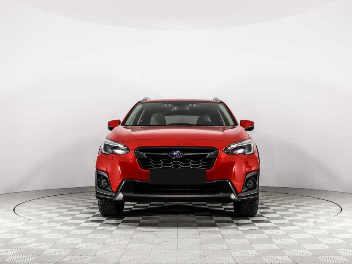 Subaru XV, 2017 - 61 189 км. | Фото №2