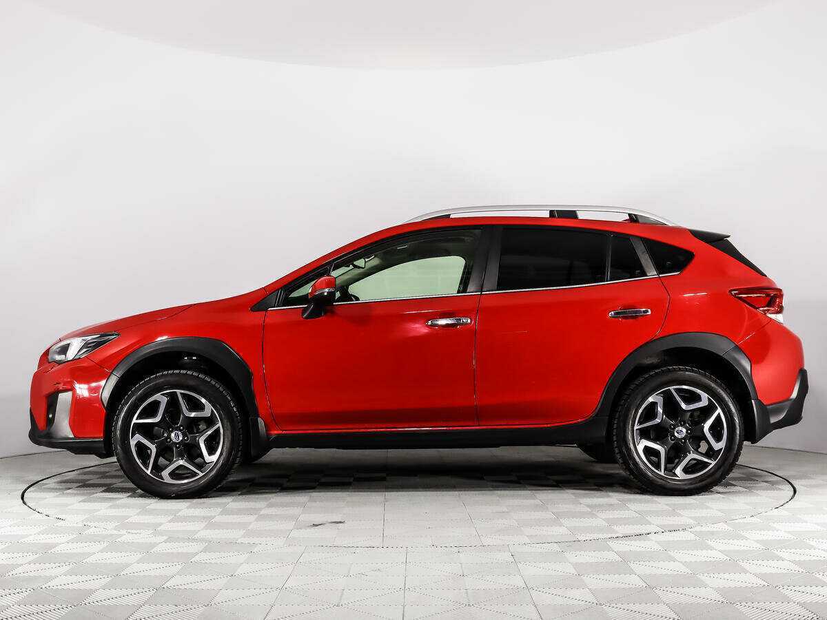 Subaru XV, 2017 - 61 189 км. | Фото №8