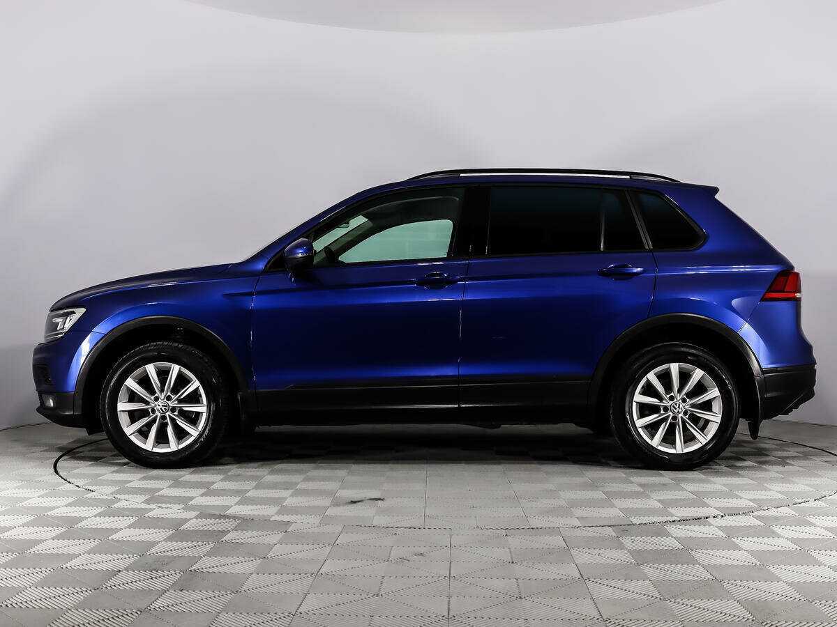 Volkswagen Tiguan L, 2019 - 91 722 км. | Фото №8