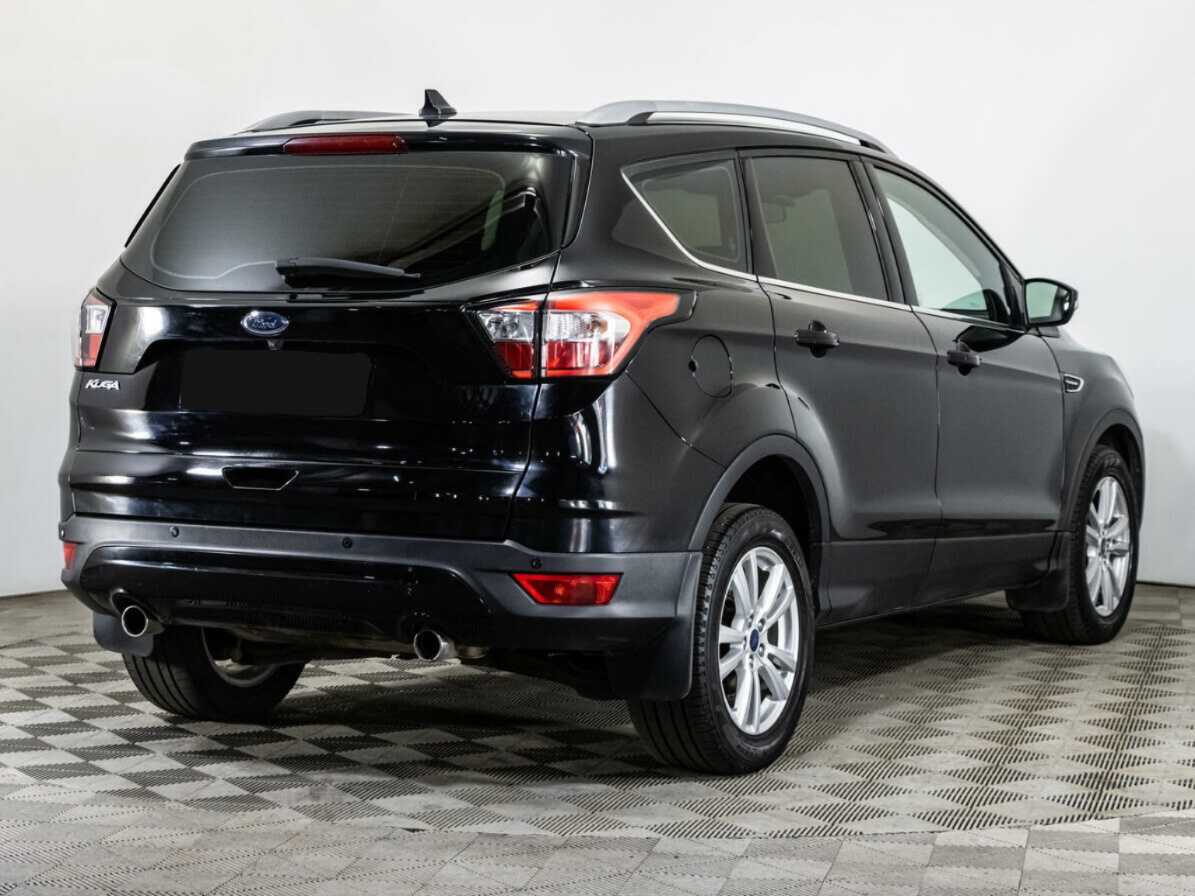 Ford Kuga, 2018 - 89 728 км. | Фото №4