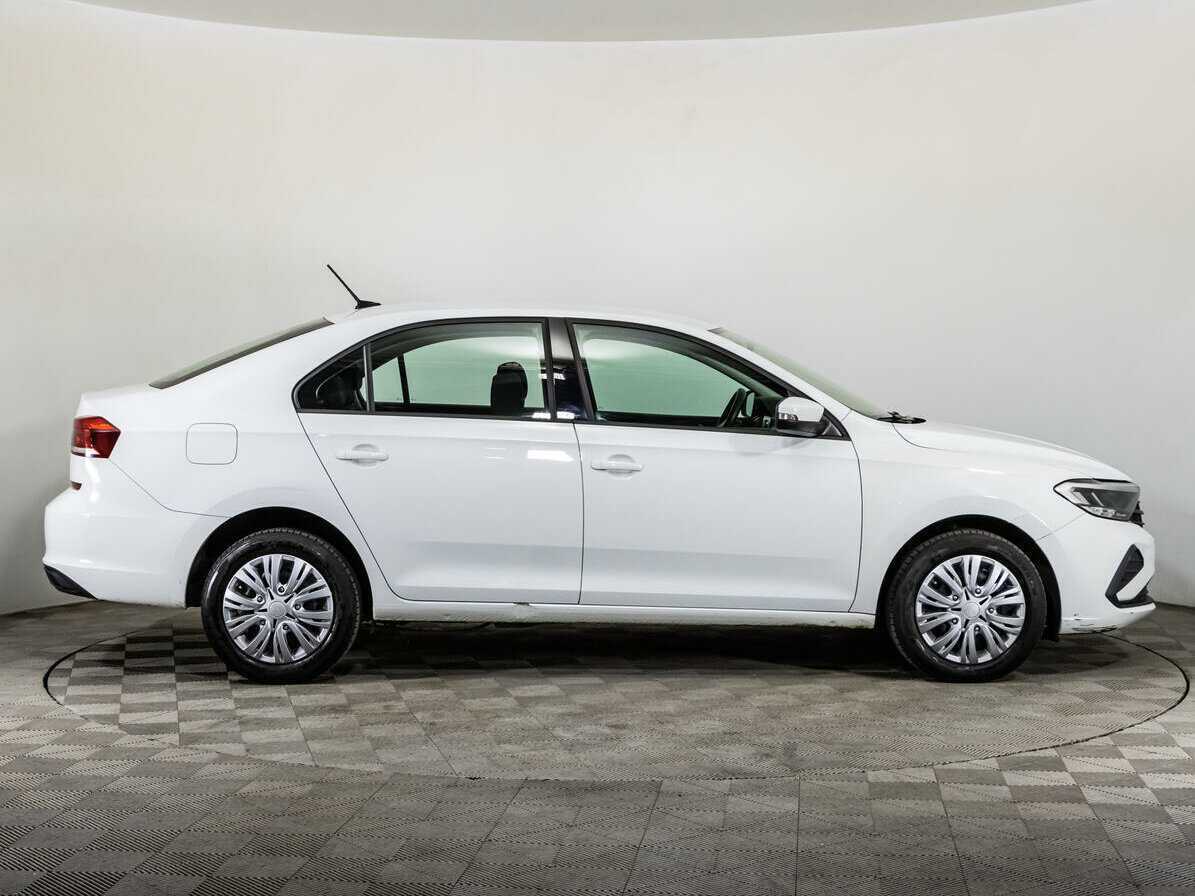 Volkswagen Polo, 2020 - 135 993 км. | Фото №4