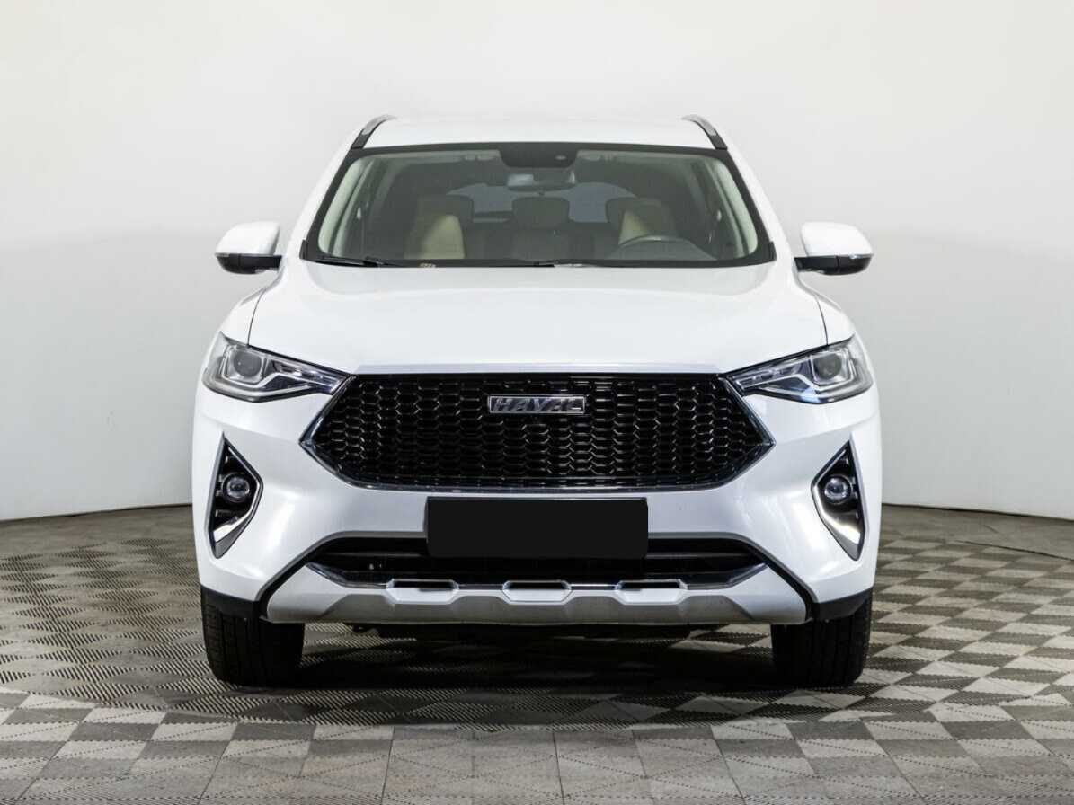 Haval F7, 2021 - 51 483 км. | Фото №2