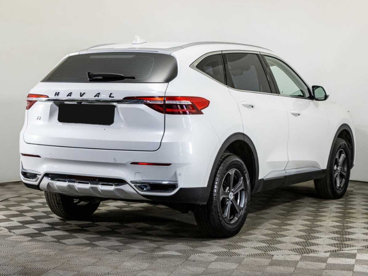 Haval F7, 2021 - 51 483 км. | Фото №5