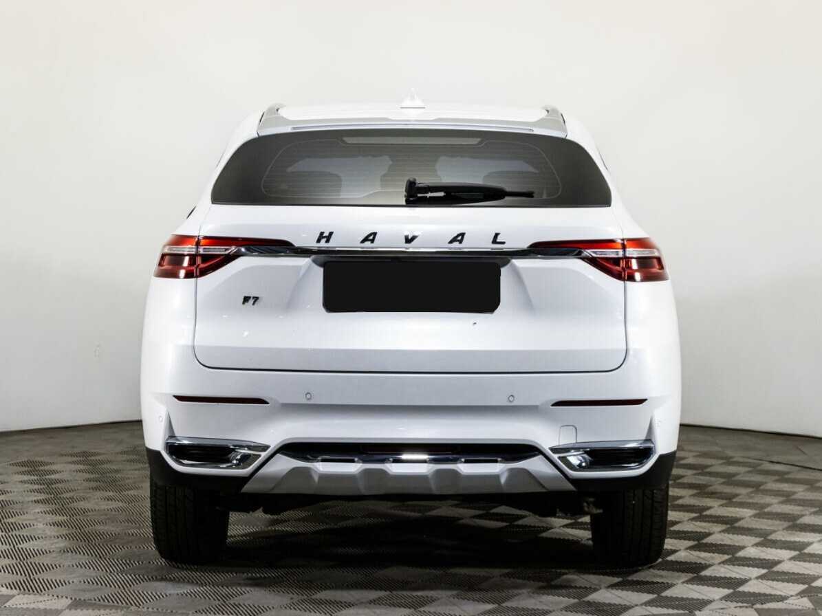Haval F7, 2021 - 51 483 км. | Фото №6