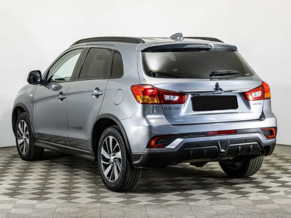 Mitsubishi ASX, 2018 - 105 315 км. | Фото №6