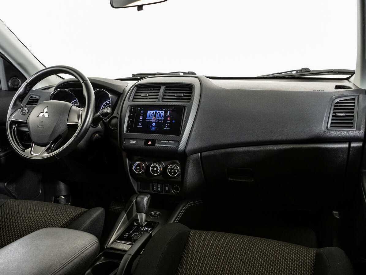 Mitsubishi ASX, 2018 - 105 315 км. | Фото №7