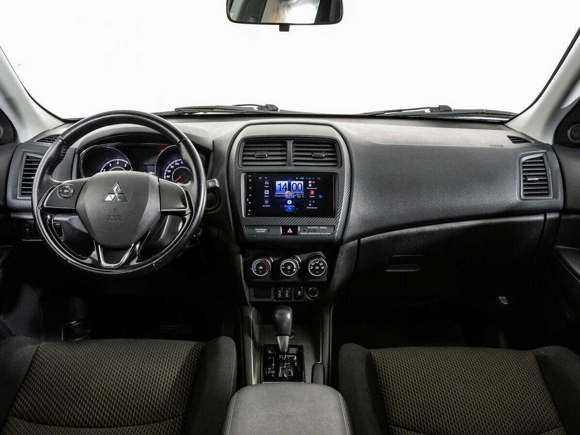 Mitsubishi ASX, 2018 - 105 315 км. | Фото №8