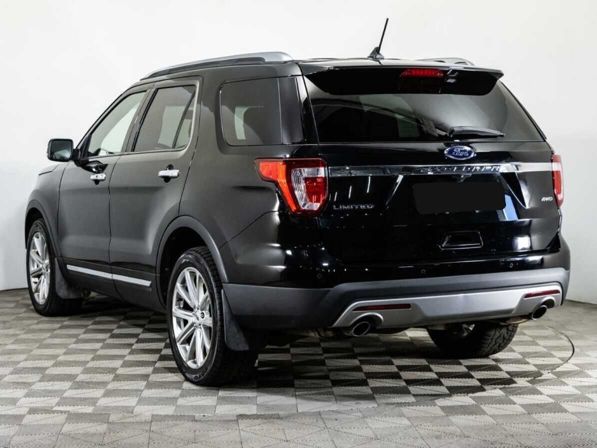 Ford Explorer, 2016 - 130 019 км. | Фото №6