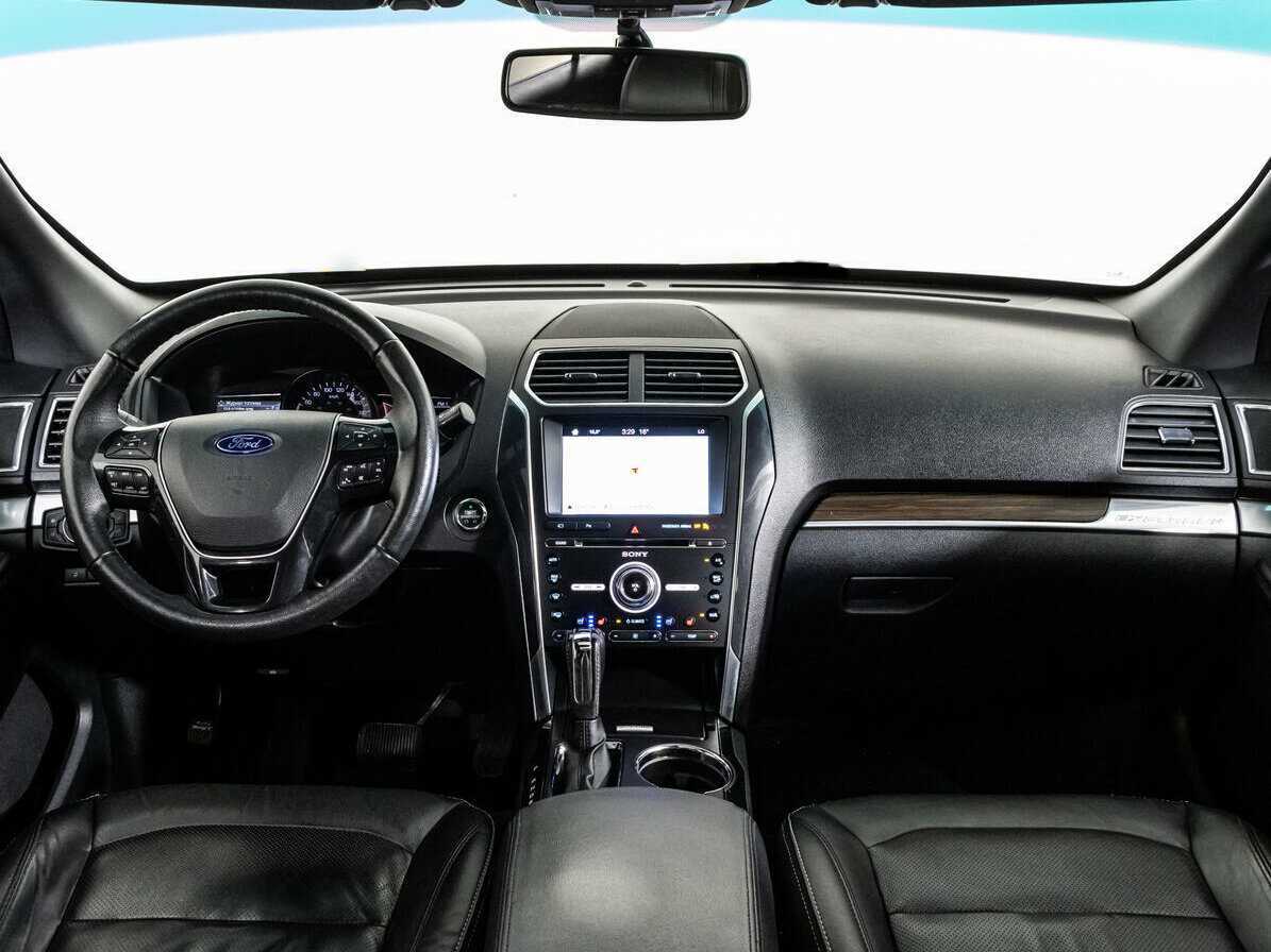 Ford Explorer, 2016 - 130 019 км. | Фото №8