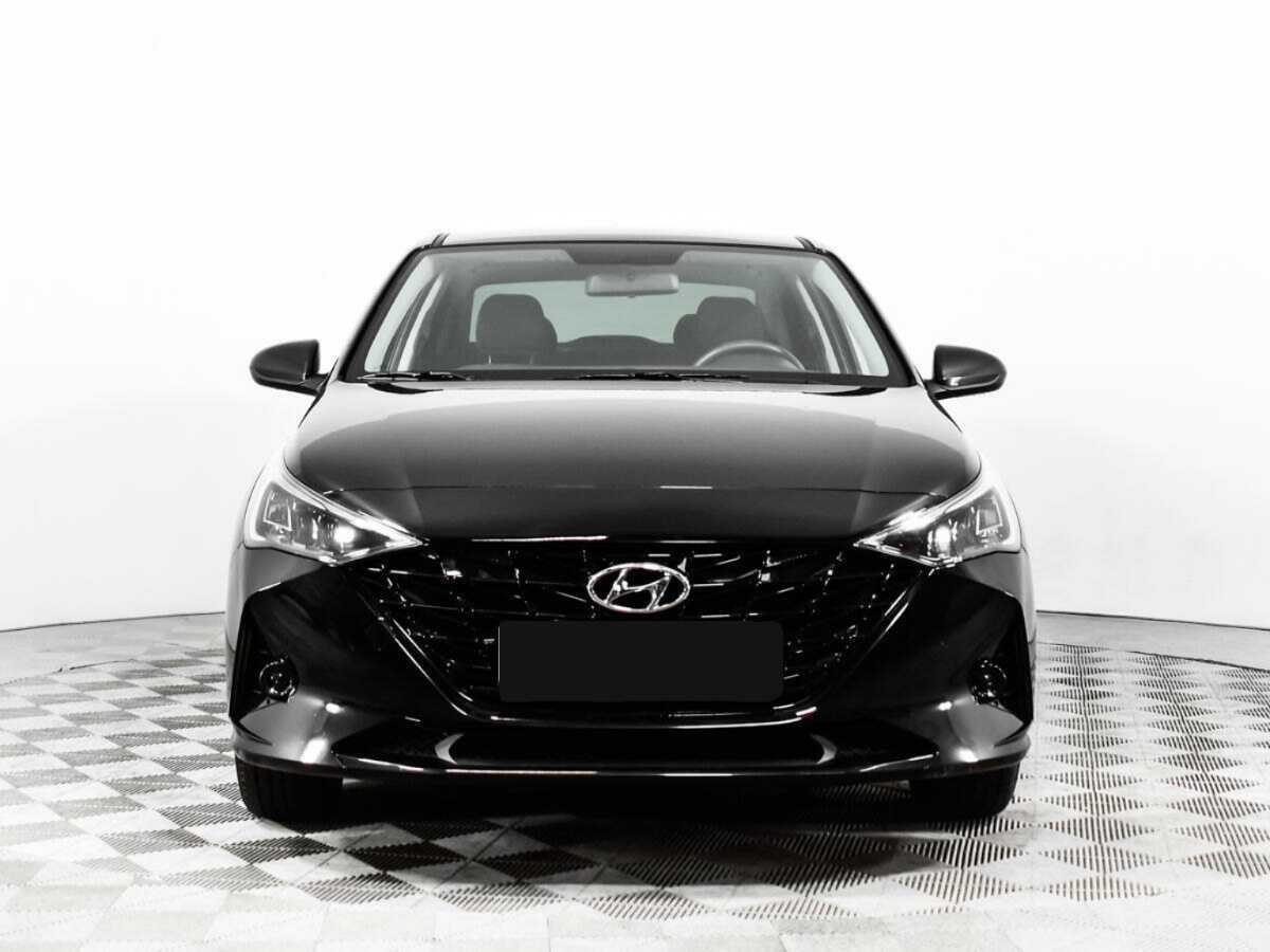 Hyundai Solaris, 2022 - 30 482 км. | Фото №2