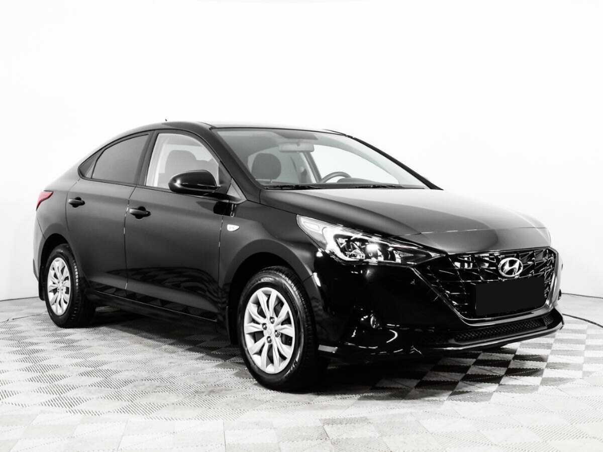 Hyundai Solaris, 2022 - 30 482 км. | Фото №3