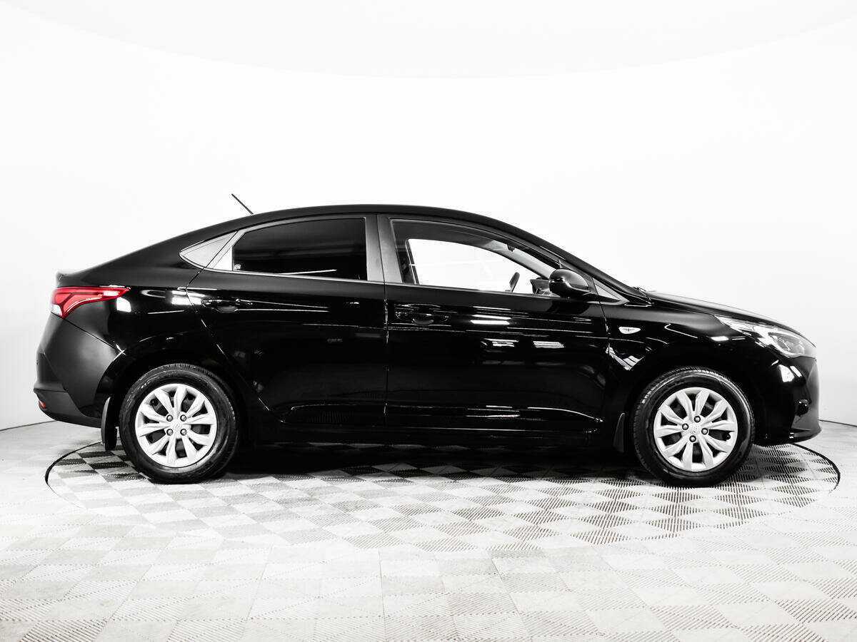 Hyundai Solaris, 2022 - 30 482 км. | Фото №4