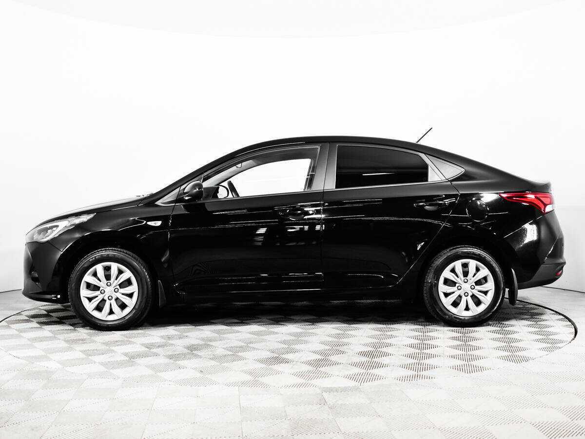 Hyundai Solaris, 2022 - 30 482 км. | Фото №8