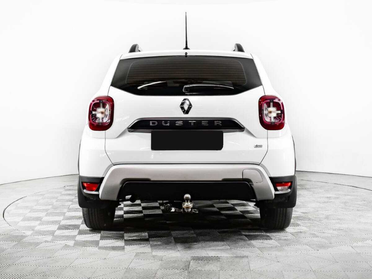 Renault Duster, 2021 - 48 227 км. | Фото №6