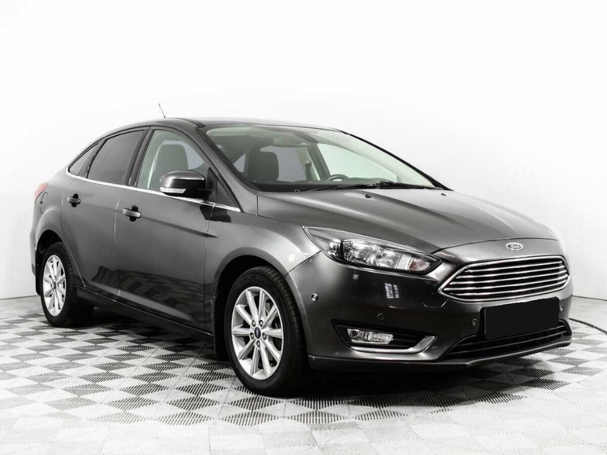 Ford Focus, 2017 - 96 172 км. | Фото №3