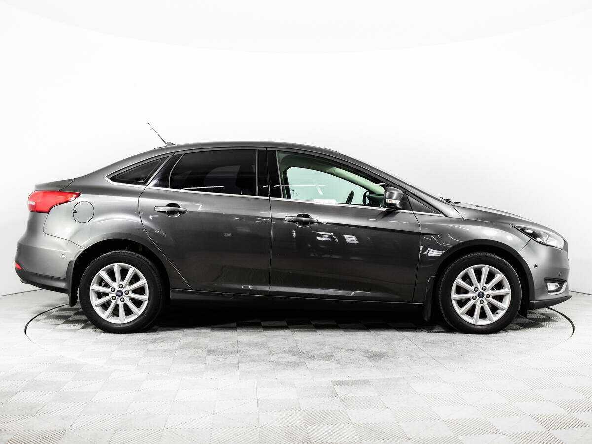 Ford Focus, 2017 - 96 172 км. | Фото №4