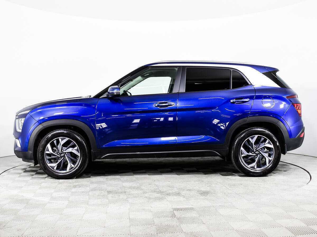 Hyundai Creta, 2022 - 30 453 км. | Фото №8