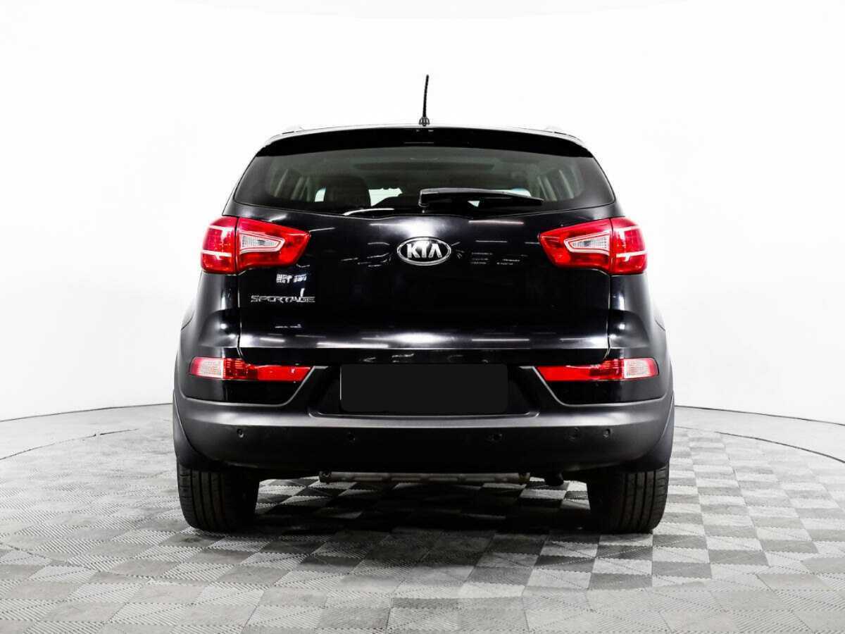 Kia Sportage, 2013 - 184 426 км. | Фото №6