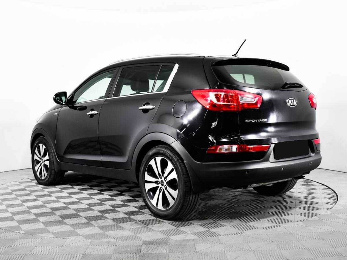 Kia Sportage, 2013 - 184 426 км. | Фото №7