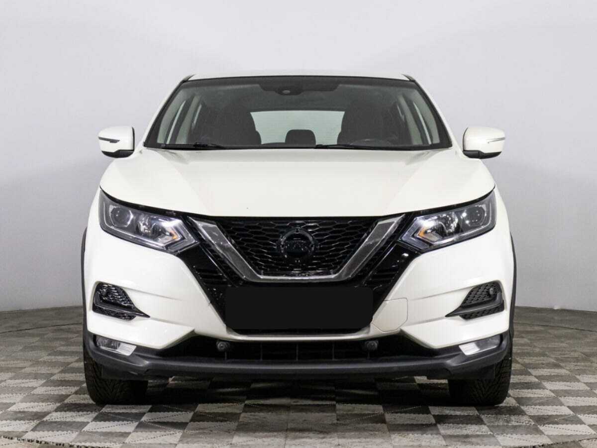 Nissan Qashqai, 2019 - 118 909 км. | Фото №2