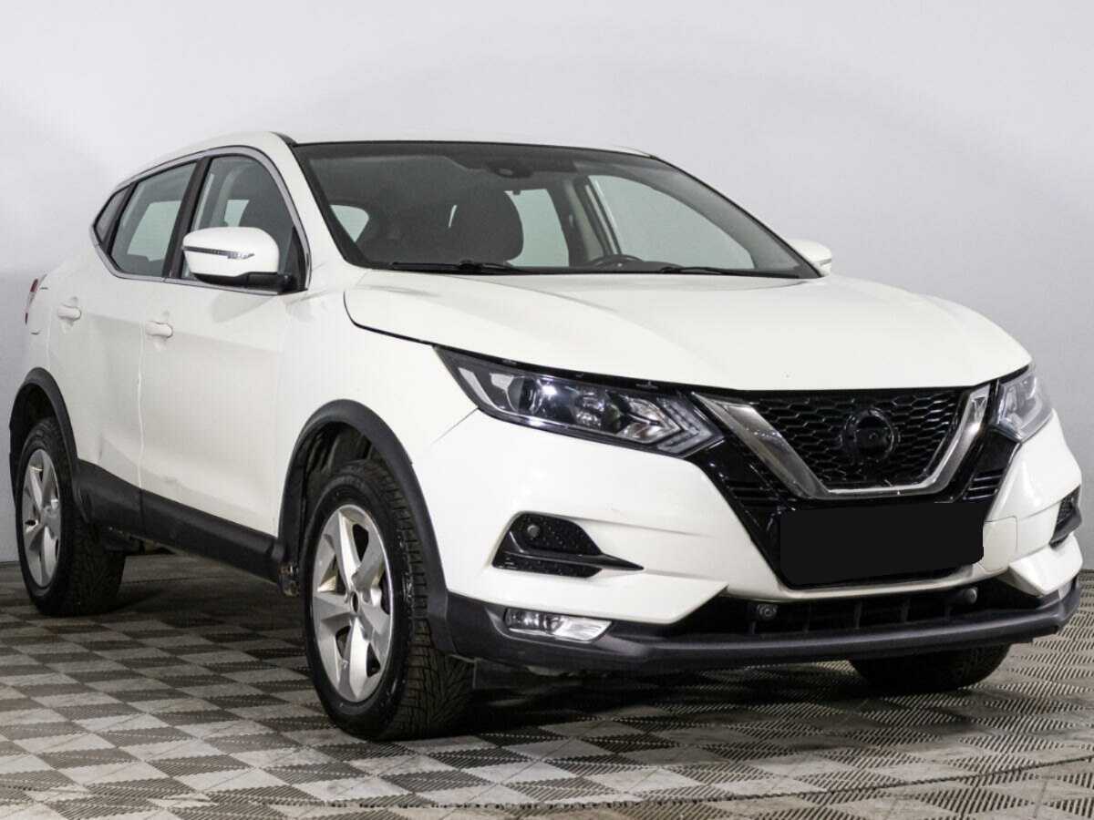 Nissan Qashqai, 2019 - 118 909 км. | Фото №3