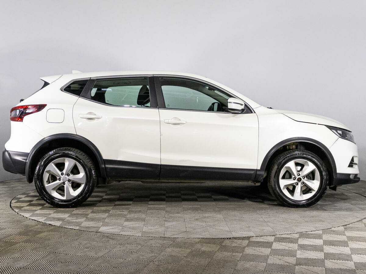 Nissan Qashqai, 2019 - 118 909 км. | Фото №4