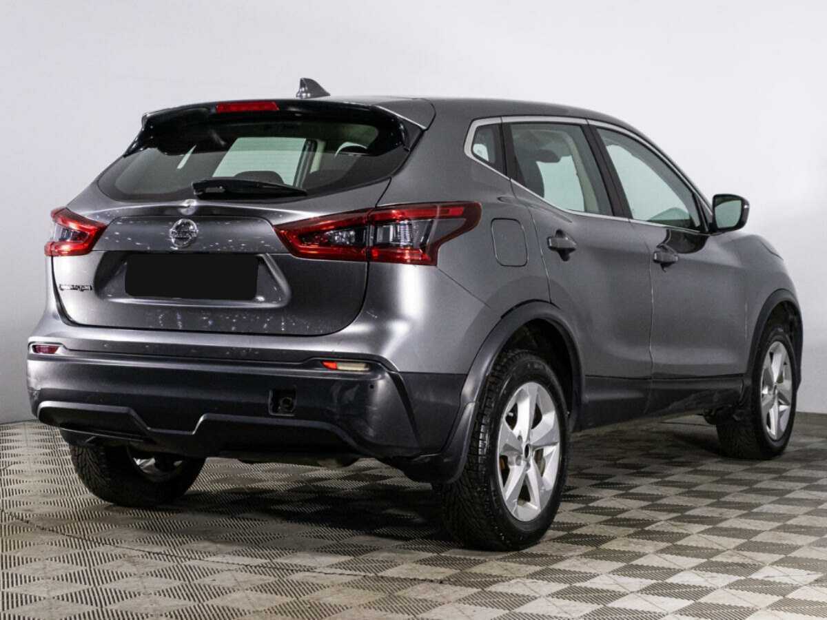 Nissan Qashqai, 2019 - 113 654 км. | Фото №5