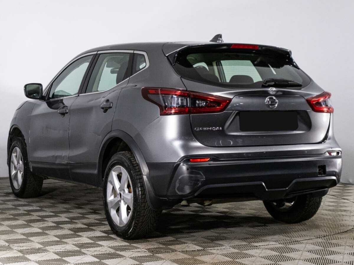 Nissan Qashqai, 2019 - 113 654 км. | Фото №7