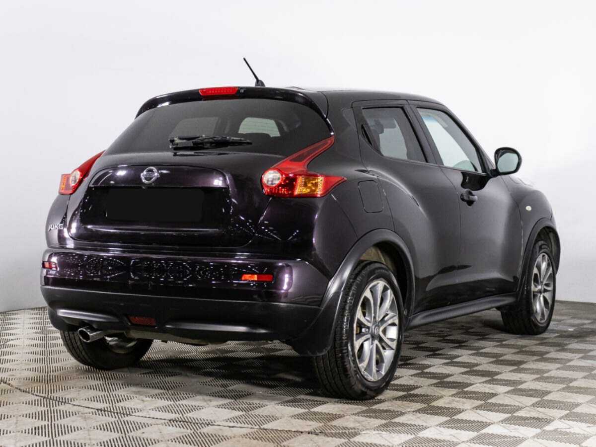 Nissan Juke, 2013 - 110 743 км. | Фото №5