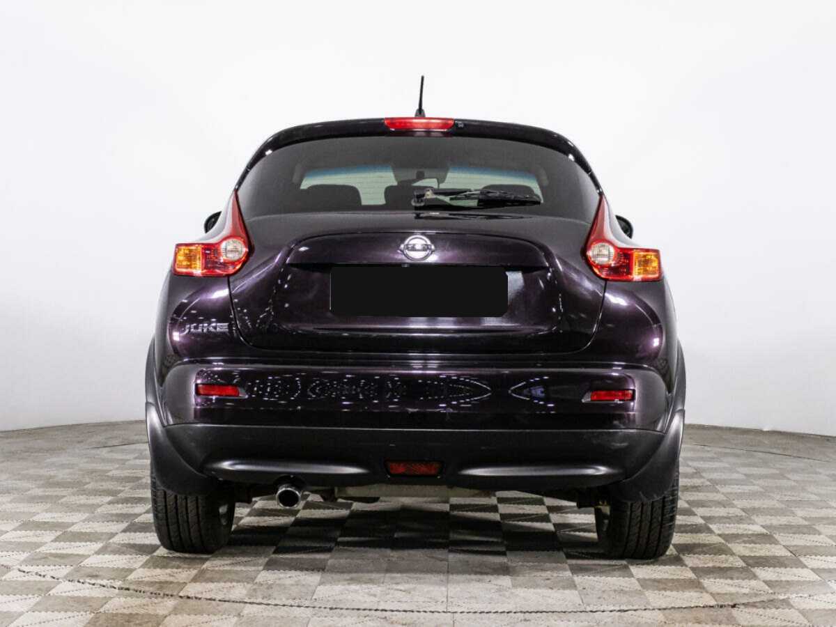 Nissan Juke, 2013 - 110 743 км. | Фото №6