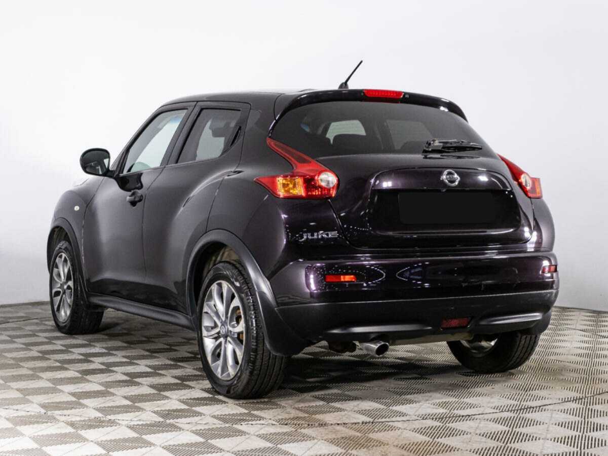 Nissan Juke, 2013 - 110 743 км. | Фото №7