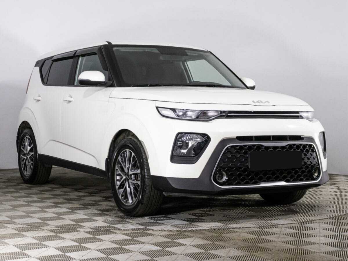Kia Soul, 2021 - 72 951 км. | Фото №3